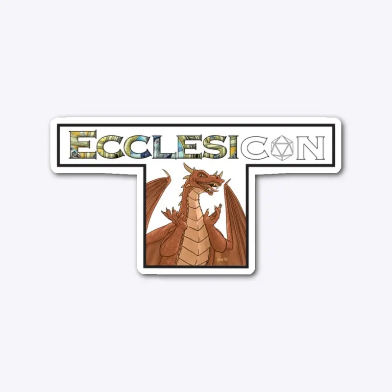 Ecclesicon Merch